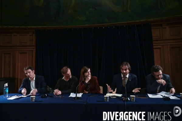 Le vent se lève. Ecologie populaire, le débat