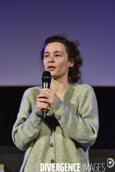 Le film CHANSON DOUCE présenté par la réalisatrice scénariste Lucie BORLETEAU.