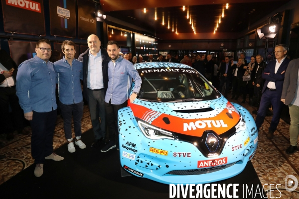 Présentation DA RACING - Trophée Andros