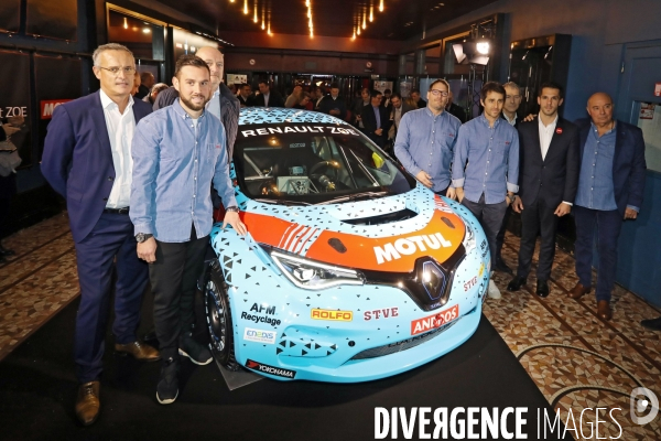 Présentation DA RACING - Trophée Andros