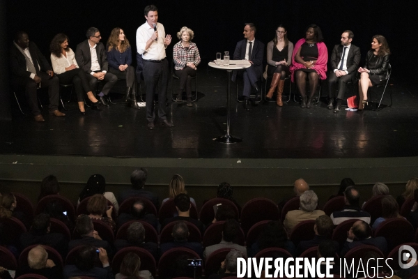 « Le Grand Quartier Libre » avec Benjamin Griveaux