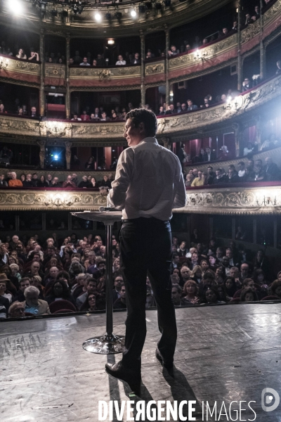 « Le Grand Quartier Libre » avec Benjamin Griveaux