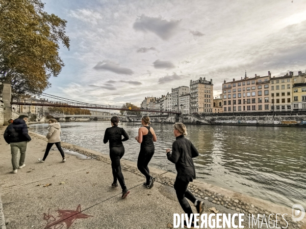 Lyon et ses environs