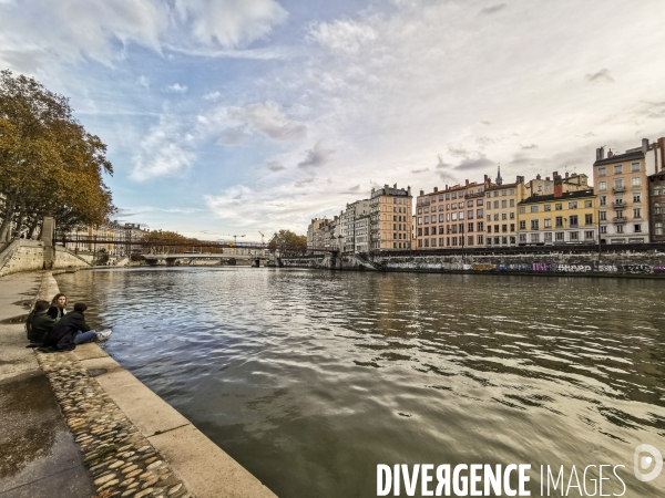 Lyon et ses environs