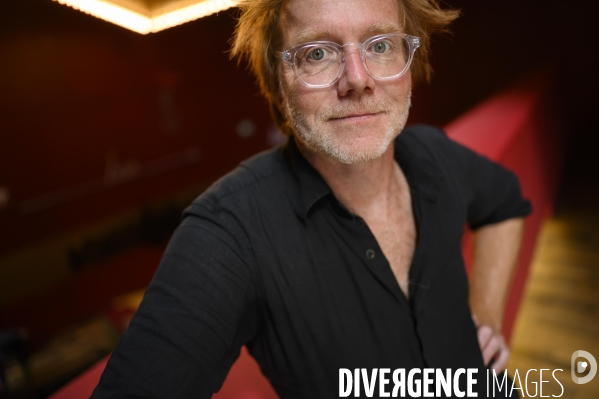 Mathieu Bauer directeur du Nouveau théâtre de Montreuil