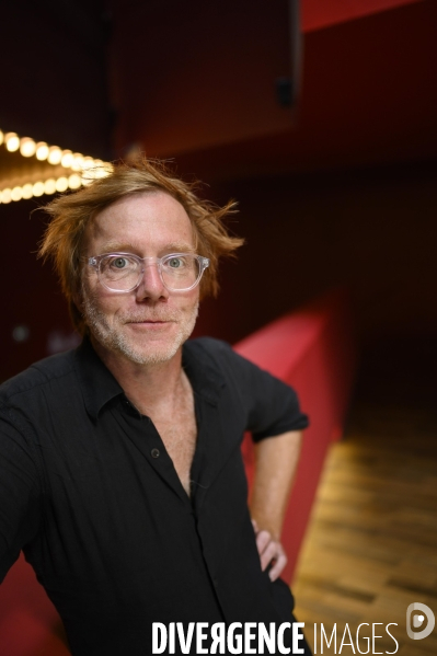 Mathieu Bauer directeur du Nouveau théâtre de Montreuil