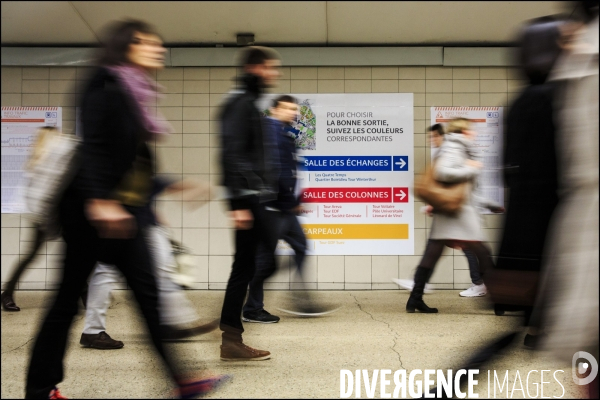 Voyage dans les Tranciliens de la SNCF le long de la ligne L.