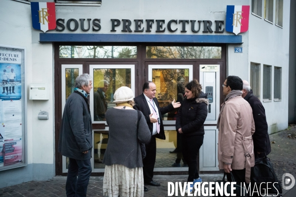 Mains d Oeuvres - Rencontre avec le ministre de la Culture Franck Riester