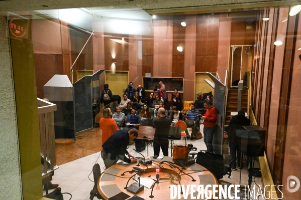 Grève à Radio France. AG des personnels.