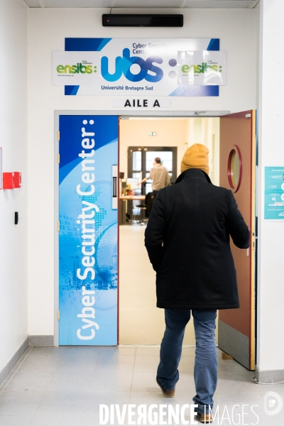 A l école de la cyberdéfense