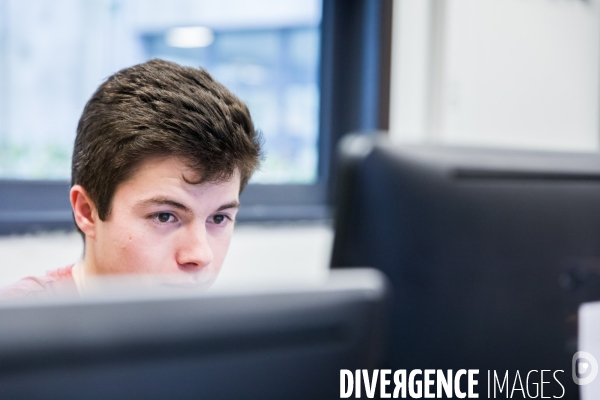A l école de la cyberdéfense