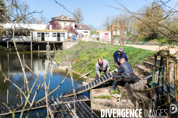 L ESAT des Etangs de Lachaussée