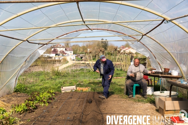 L ESAT des Etangs de Lachaussée