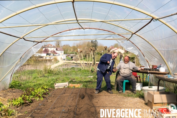 L ESAT des Etangs de Lachaussée