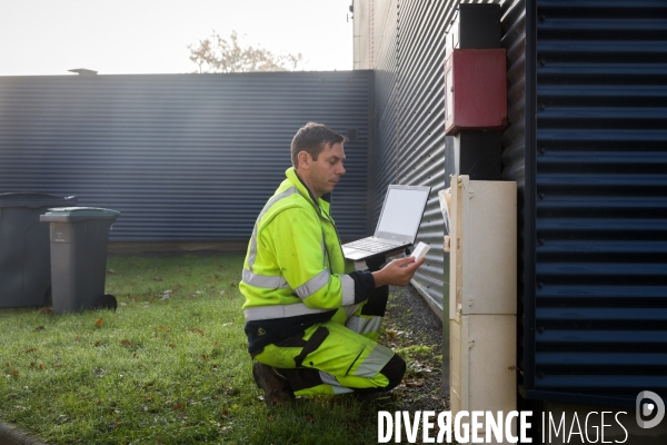 Smart City, la ville connectée