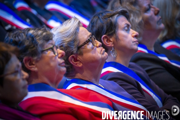 Assises des maires de Bretagne à Saint-Brieuc