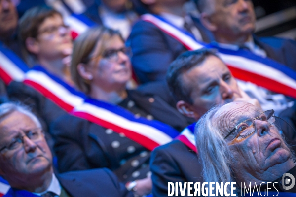 Assises des maires de Bretagne à Saint-Brieuc
