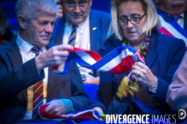 Assises des maires de Bretagne à Saint-Brieuc