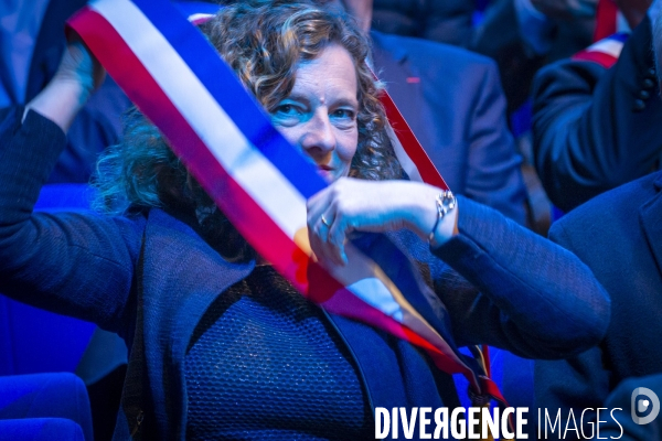 Assises des maires de Bretagne à Saint-Brieuc