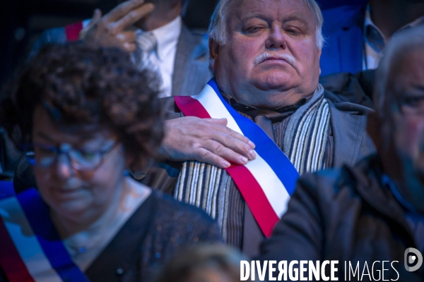 Assises des maires de Bretagne à Saint-Brieuc