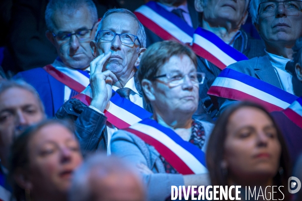 Assises des maires de Bretagne à Saint-Brieuc