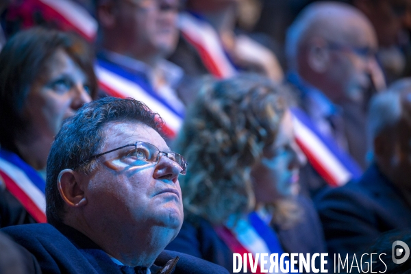 Assises des maires de Bretagne à Saint-Brieuc