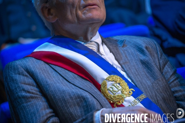 Assises des maires de Bretagne à Saint-Brieuc