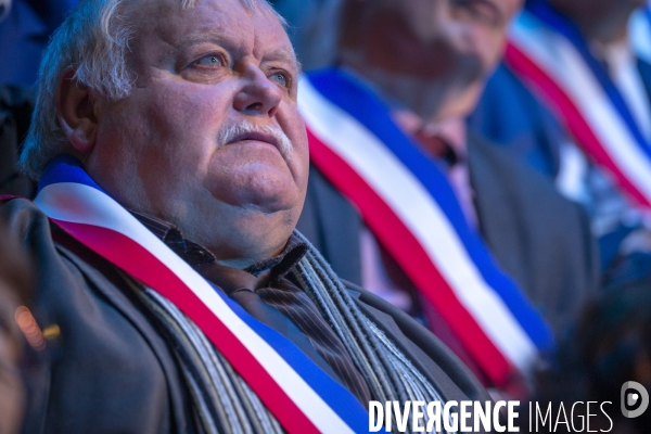 Assises des maires de Bretagne à Saint-Brieuc