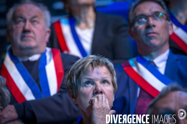 Assises des maires de Bretagne à Saint-Brieuc