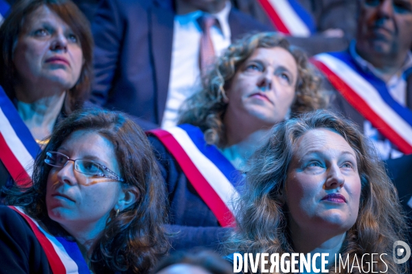 Assises des maires de Bretagne à Saint-Brieuc