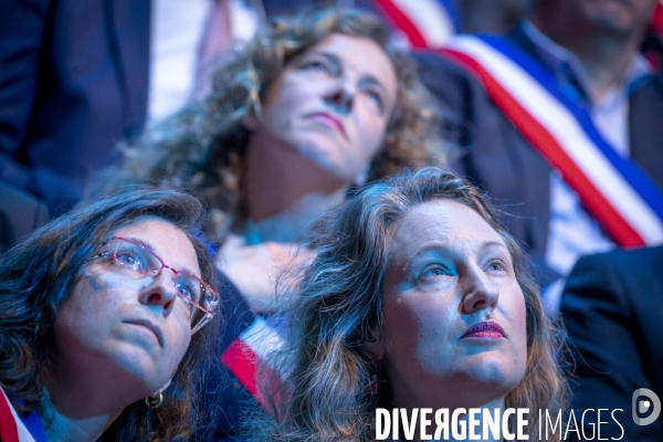 Assises des maires de Bretagne à Saint-Brieuc