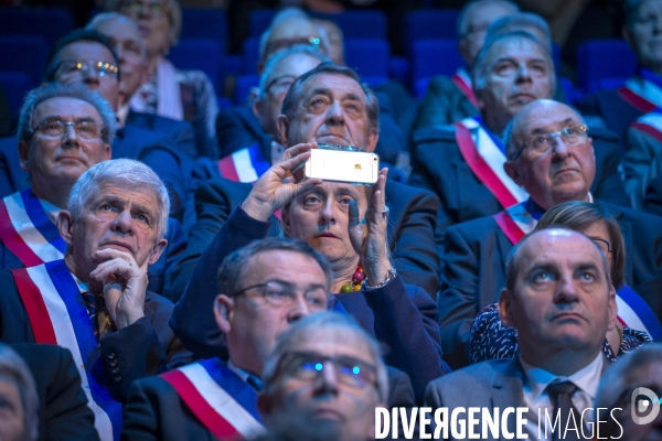 Assises des maires de Bretagne à Saint-Brieuc