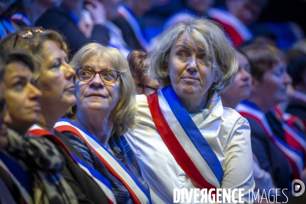 Assises des maires de Bretagne à Saint-Brieuc