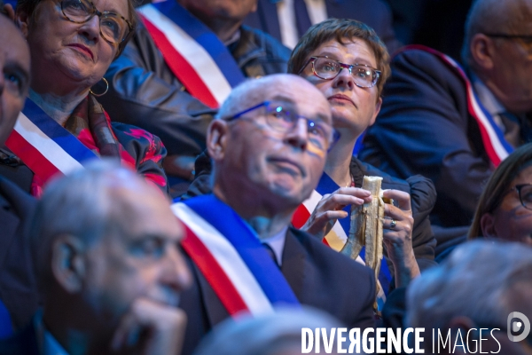 Assises des maires de Bretagne à Saint-Brieuc