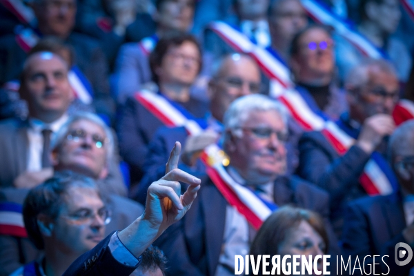 Assises des maires de Bretagne à Saint-Brieuc