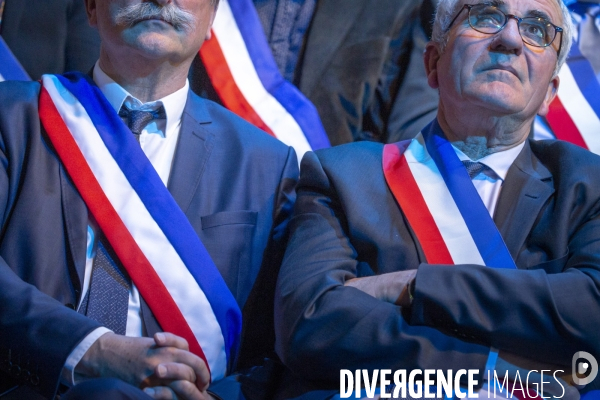 Assises des maires de Bretagne à Saint-Brieuc