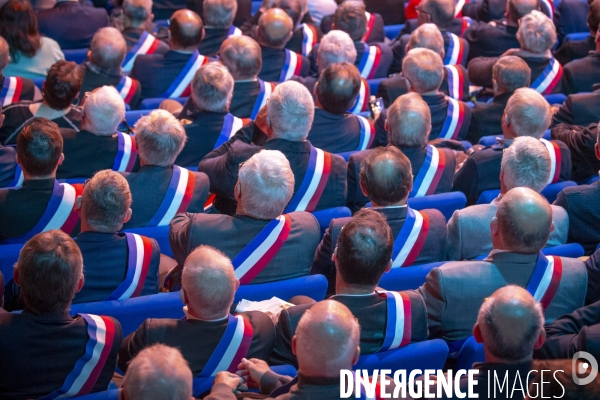 Assises des maires de Bretagne à Saint-Brieuc