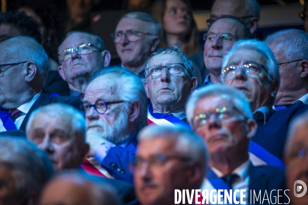 Assises des maires de Bretagne à Saint-Brieuc