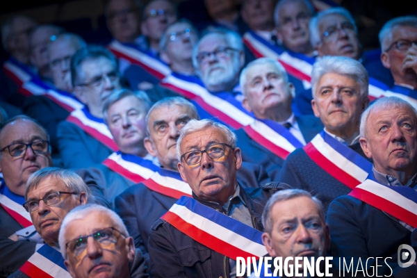 Assises des maires de Bretagne à Saint-Brieuc