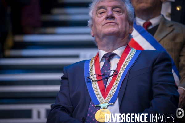 Assises des maires de Bretagne à Saint-Brieuc