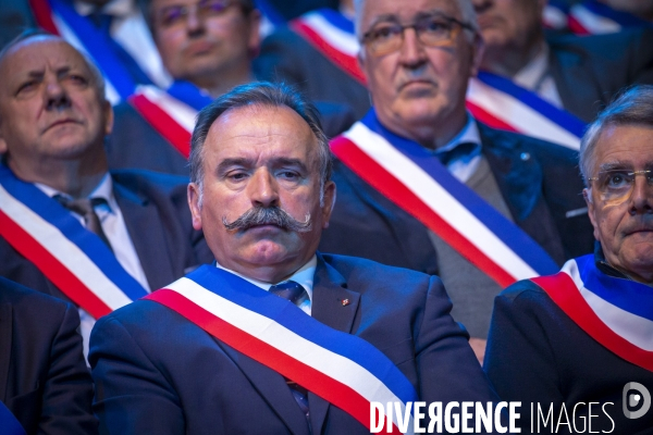 Assises des maires de Bretagne à Saint-Brieuc