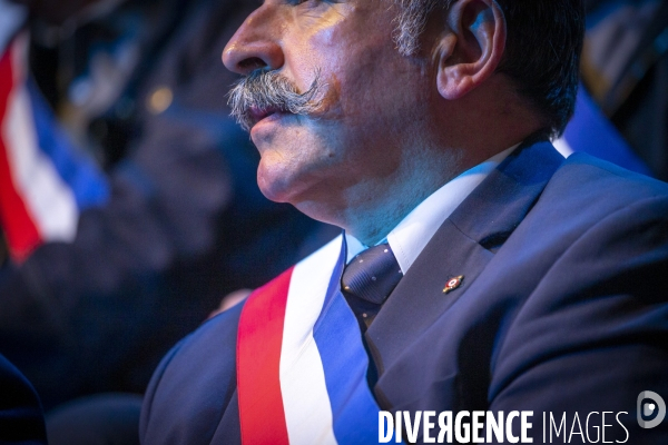 Assises des maires de Bretagne à Saint-Brieuc