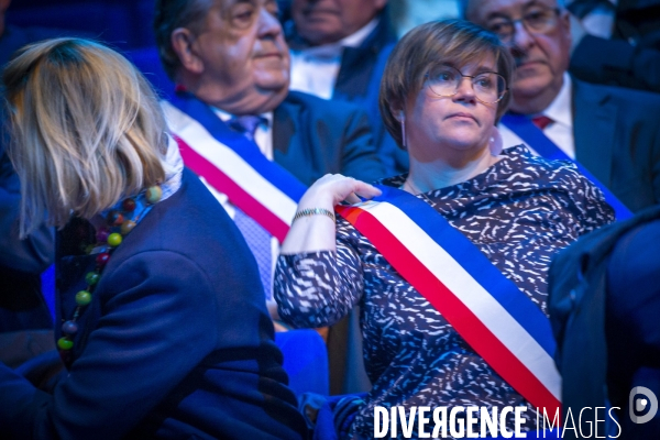 Assises des maires de Bretagne à Saint-Brieuc