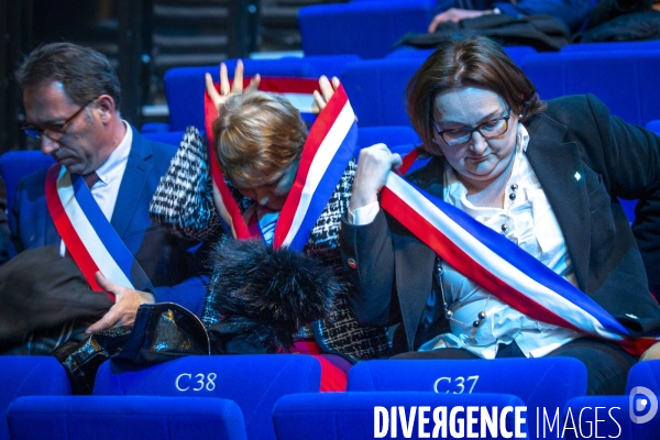 Assises des maires de Bretagne à Saint-Brieuc