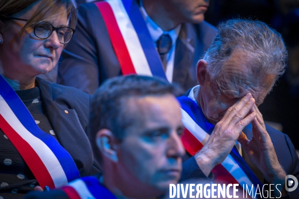 Assises des maires de Bretagne à Saint-Brieuc