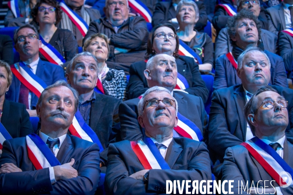 Assises des maires de Bretagne à Saint-Brieuc