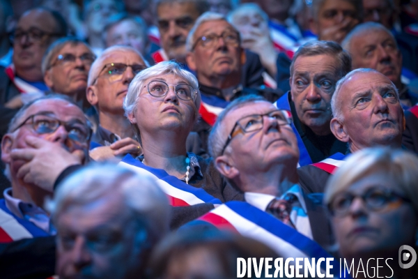 Assises des maires de Bretagne à Saint-Brieuc