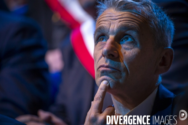 Assises des maires de Bretagne à Saint-Brieuc
