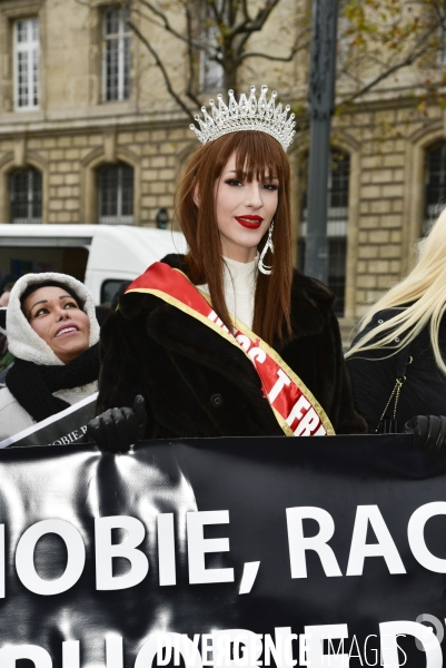 Journée mondiale de lutte contre le SIDA, Paris