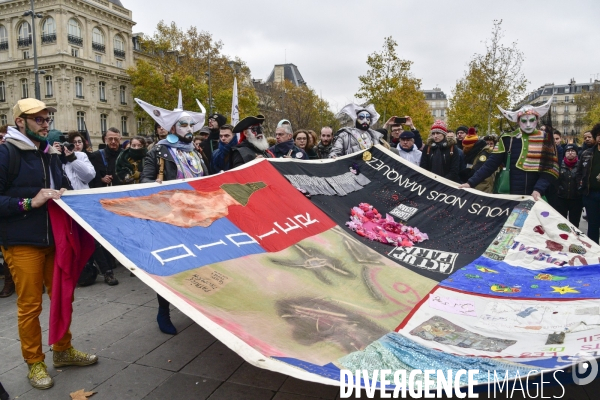 Journée mondiale de lutte contre le SIDA, Paris